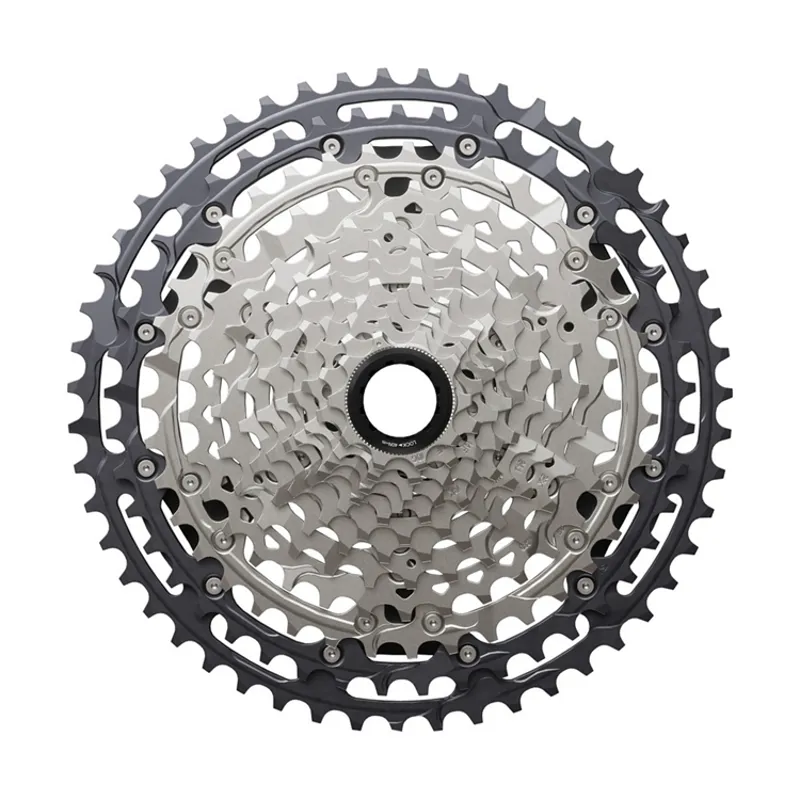 Microshift Acolyte 8 Speed Cassette 12-42t Black HG Freehub Microshift ...